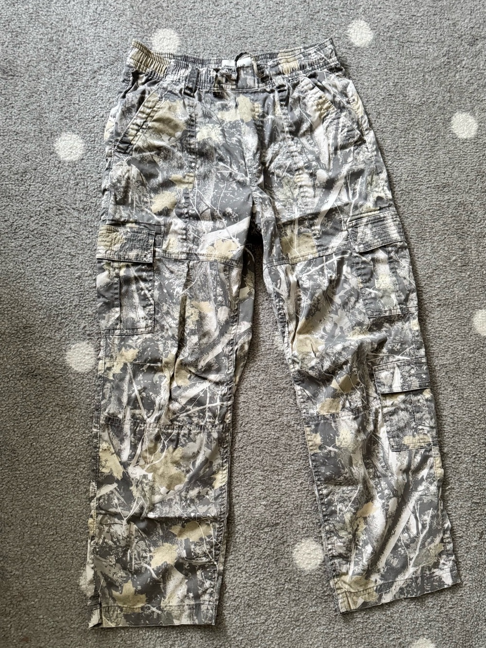 abercrombie kids Cargo Pants 11-12 years